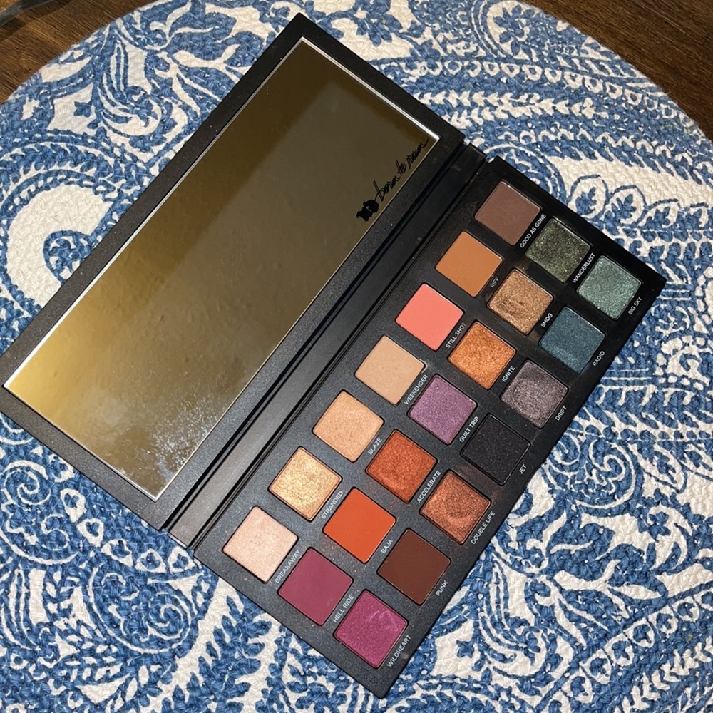 Urban Decay Born to Run